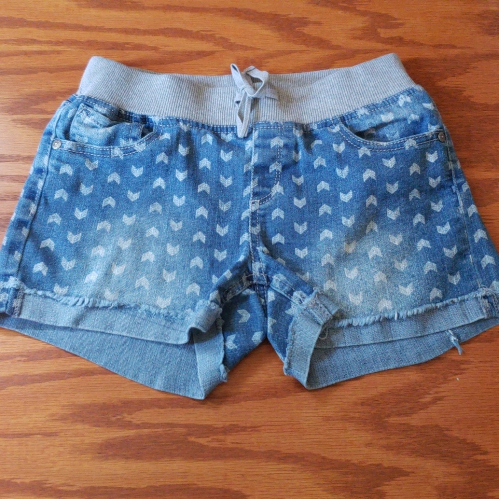 Arizona Girls Jean Shorts